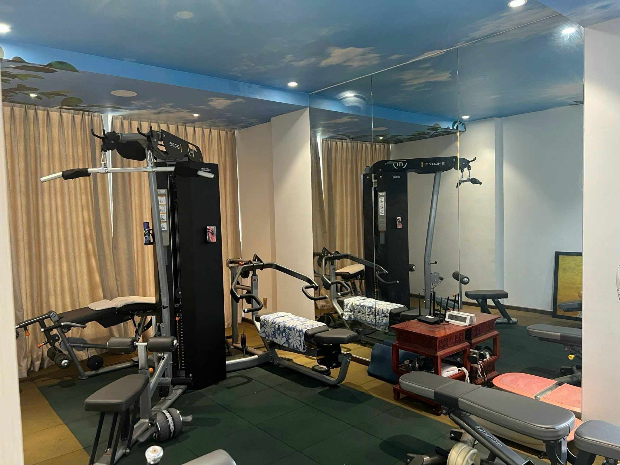 Bán Biệt Thự Đường D9 Khu Công Ích Q4 - P.Phú Mỹ, Quận 7